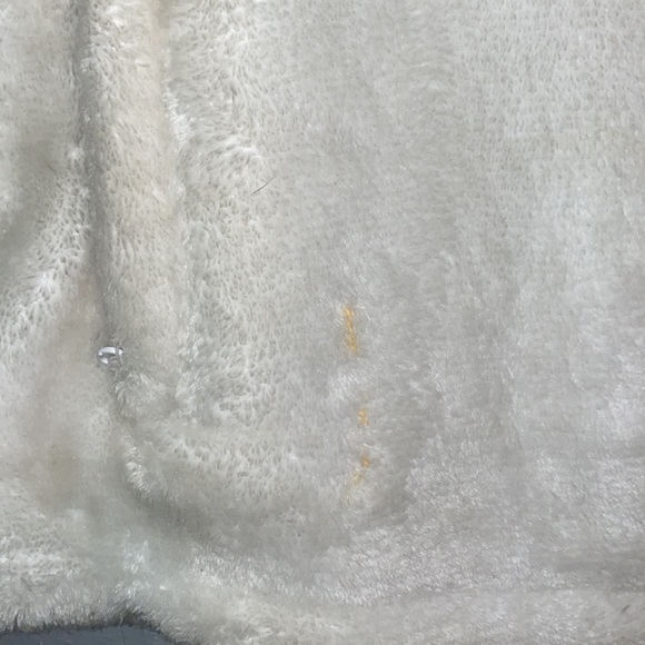 Fleece zip up sweatshirt - Picture 3 of 5